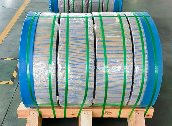 ケイ素鋼スリットコイル