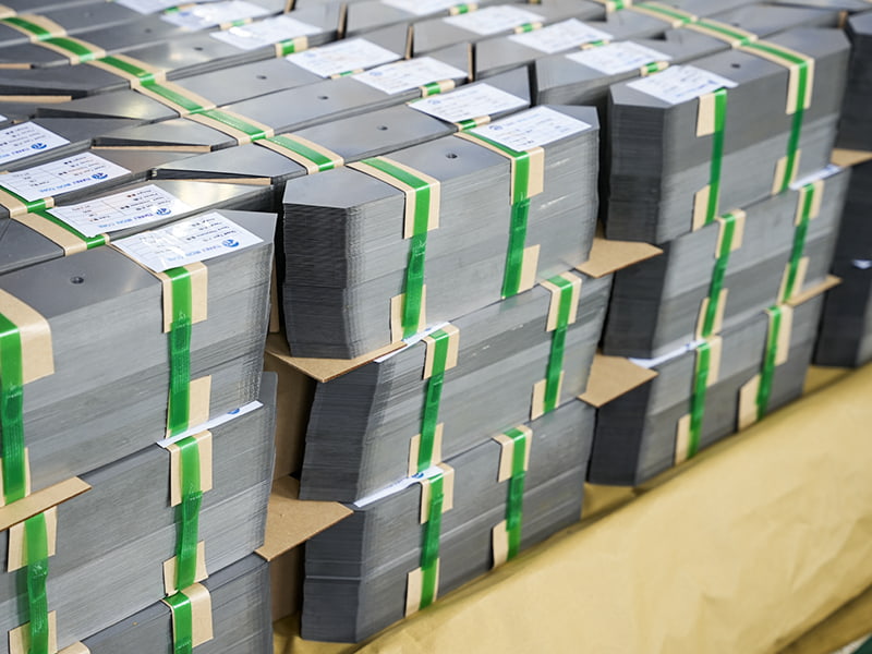 台州天利鉄心製造有限公司