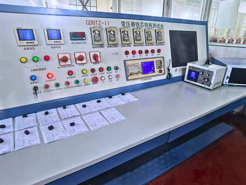 台州天利鉄心製造有限公司